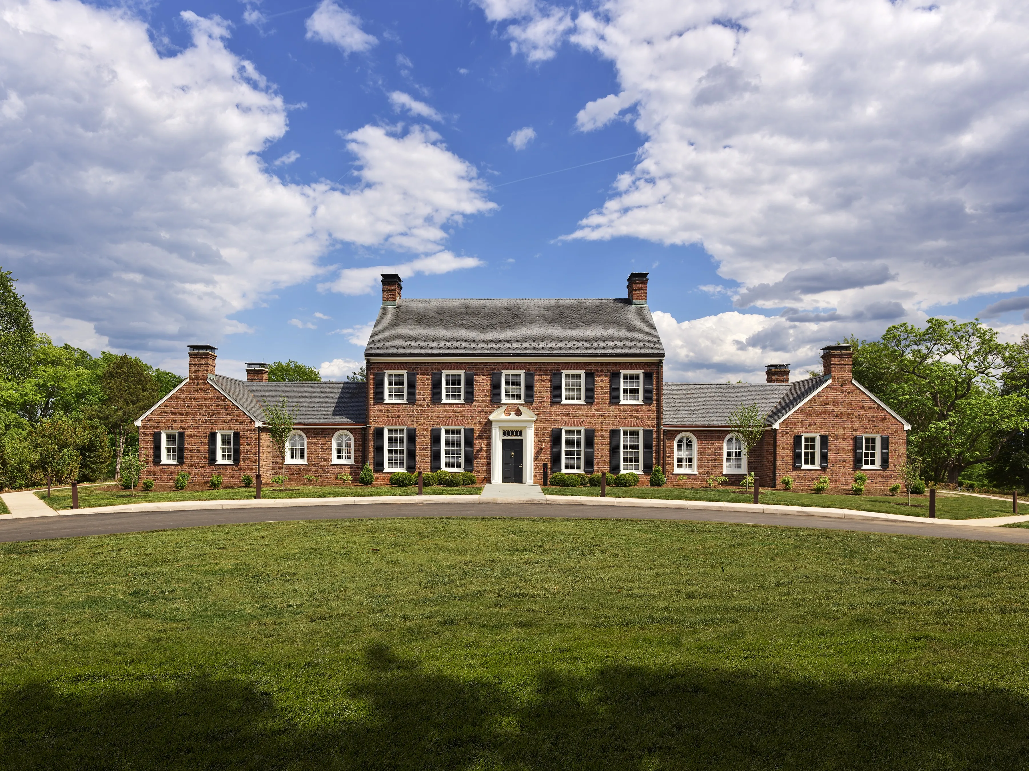 Jamerson-Lewis Construction Completes UVA Center for Politics Renovation & Expansion 